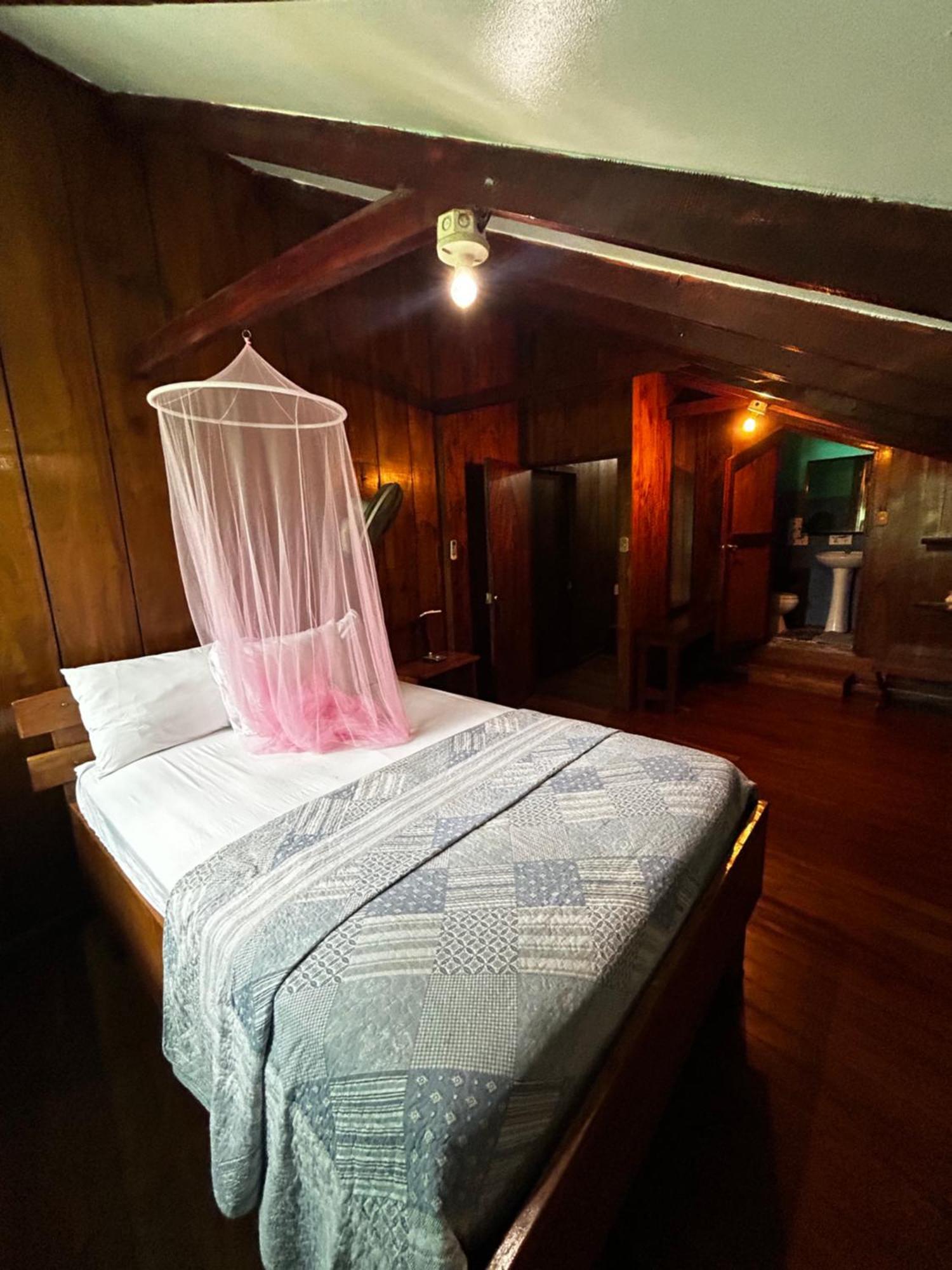 Nativos Corcovado Cabins Drakes Bay Exterior foto
