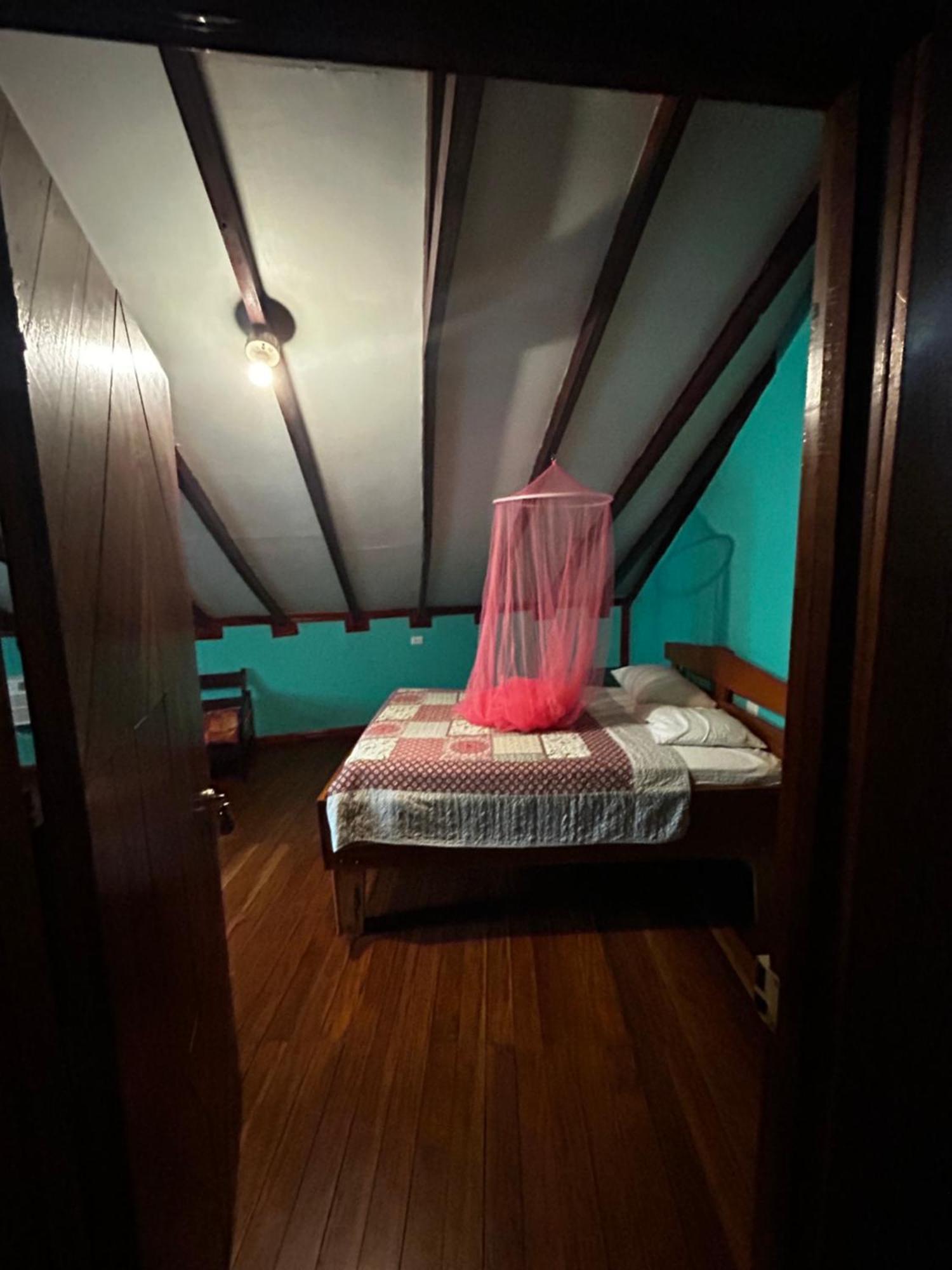 Nativos Corcovado Cabins Drakes Bay Exterior foto