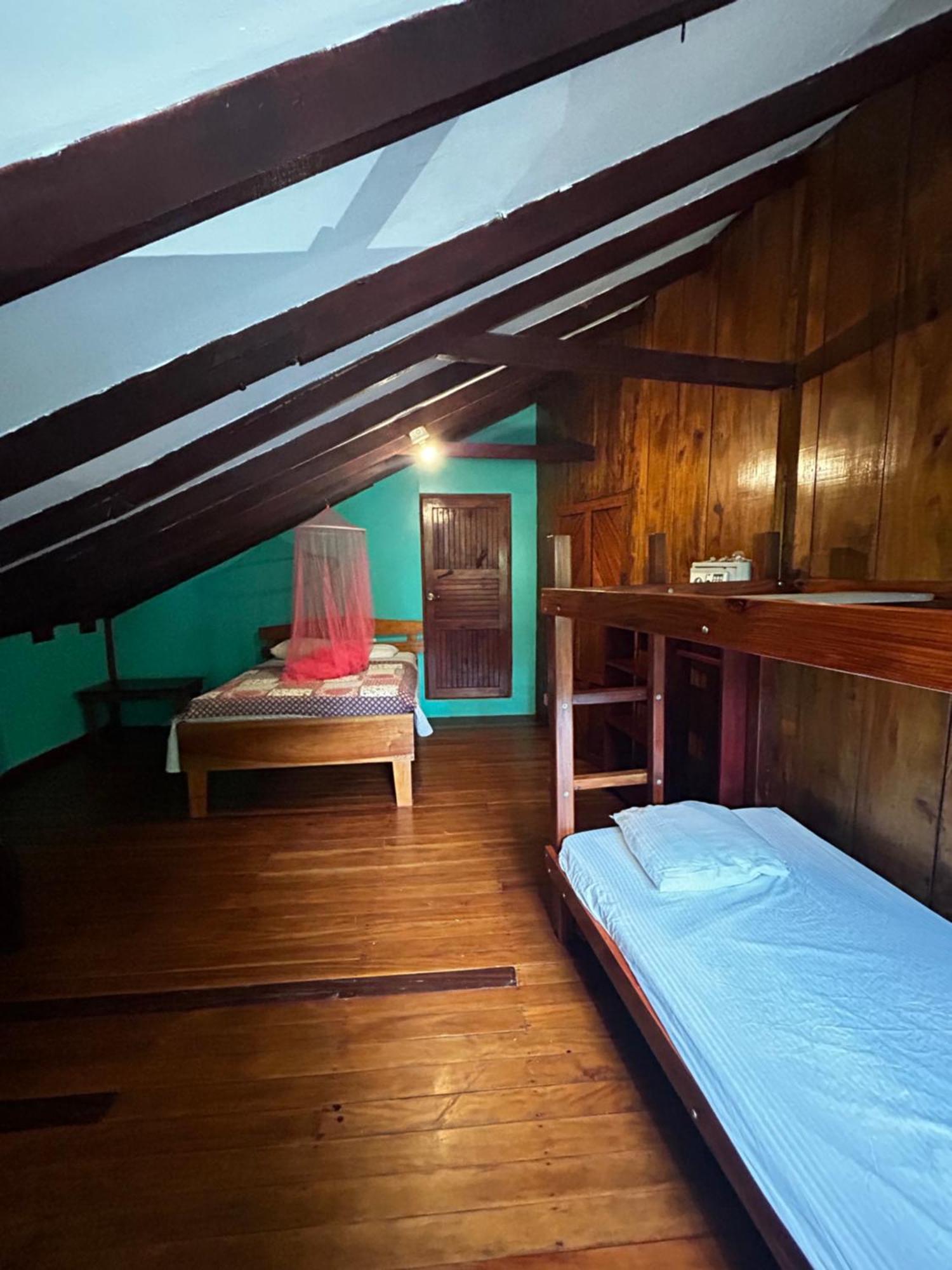 Nativos Corcovado Cabins Drakes Bay Exterior foto
