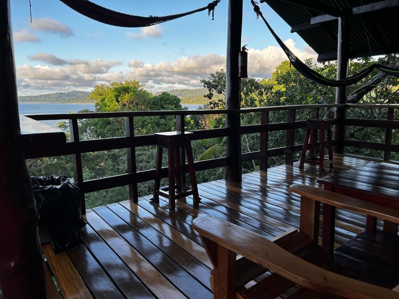 Nativos Corcovado Cabins Drakes Bay Exterior foto